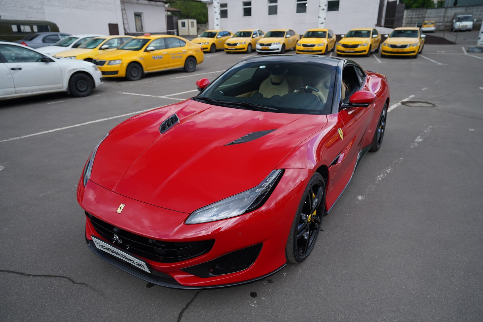 Ferrari Portofino