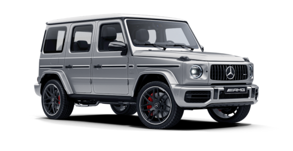 Mercedes G class