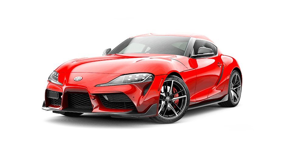 Toyota SUPRA