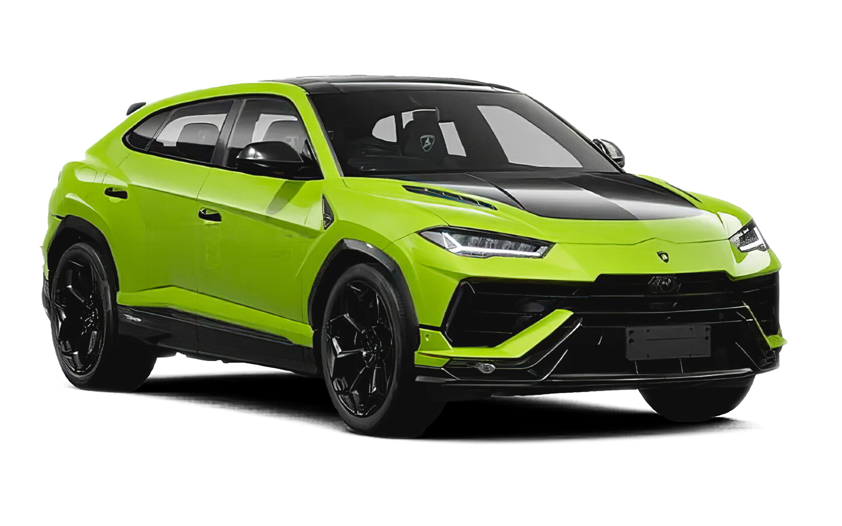 Lamborghini Urus Performante