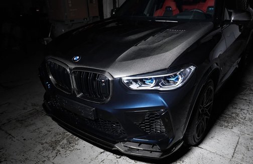 Bmwx5mcarbonschwartz