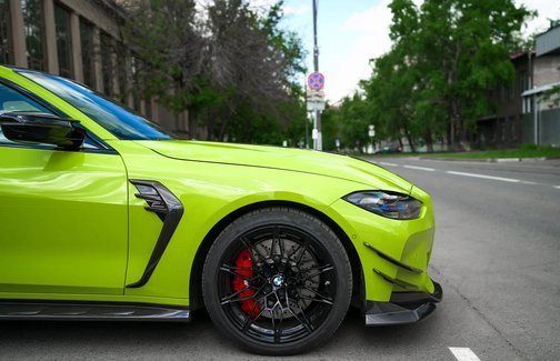 Bmwm4lime
