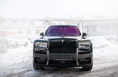 RrCullinan purpleinterior