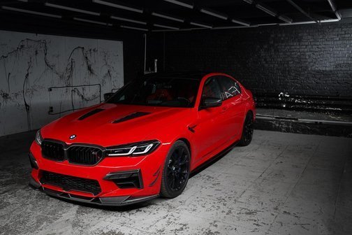 Bmwm5redsj